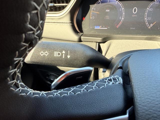 new 2025 Jeep Grand Cherokee L car, priced at $41,185