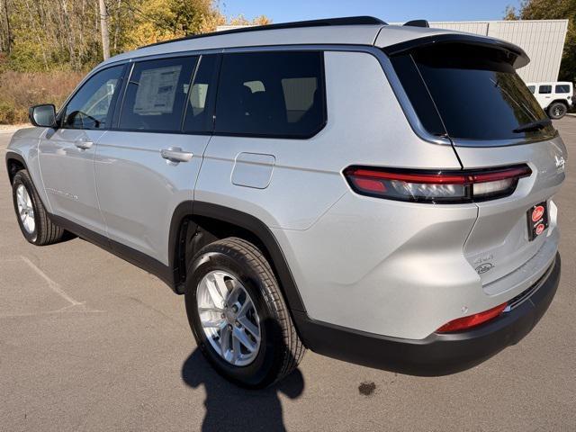 new 2025 Jeep Grand Cherokee L car, priced at $41,185