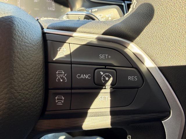 new 2025 Jeep Grand Cherokee L car, priced at $41,185