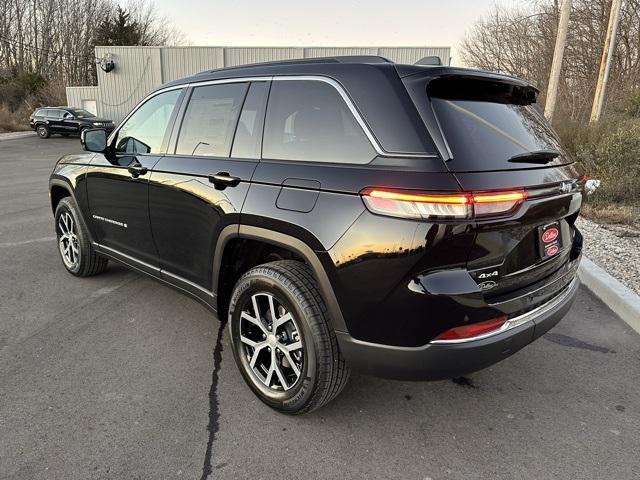 new 2025 Jeep Grand Cherokee car, priced at $48,416