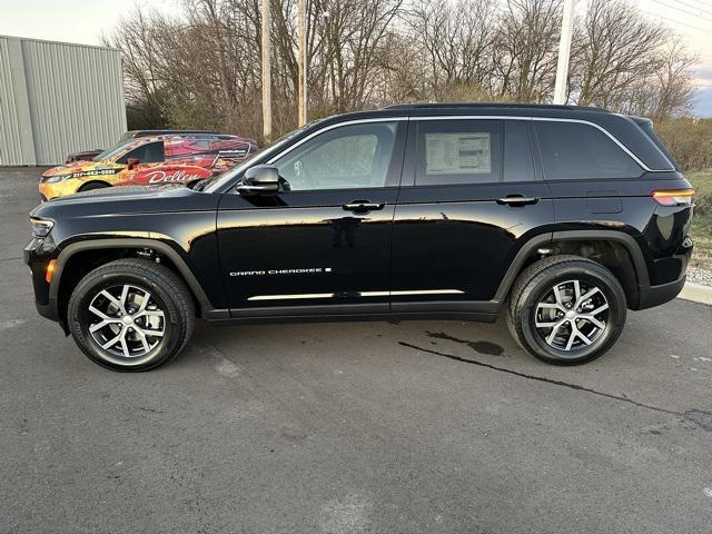 new 2025 Jeep Grand Cherokee car, priced at $48,416