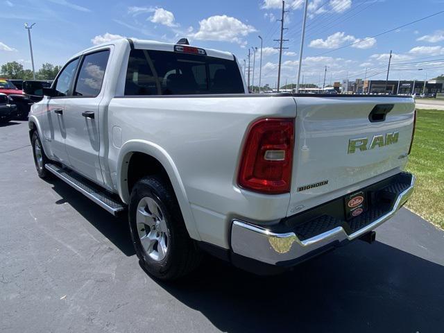 new 2025 Ram 1500 car, priced at $43,428