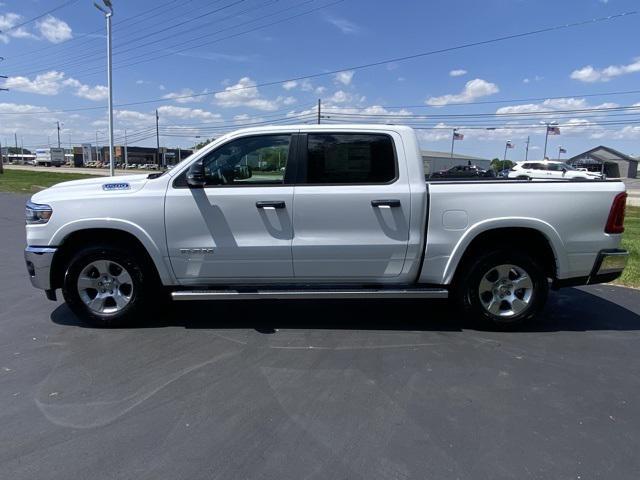 new 2025 Ram 1500 car, priced at $43,428