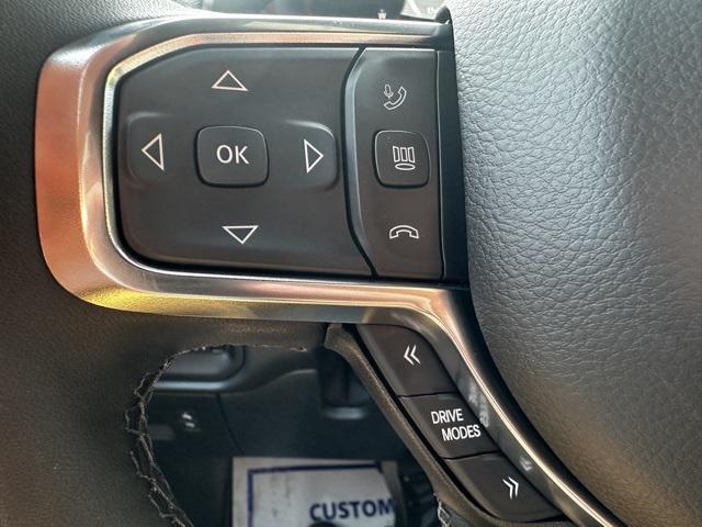 new 2026 Ram 1500 car, priced at $67,145