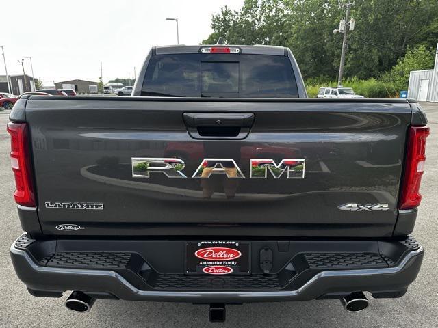 new 2026 Ram 1500 car, priced at $67,145