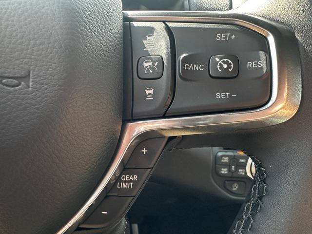 new 2026 Ram 1500 car, priced at $67,145