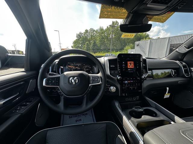 new 2026 Ram 1500 car, priced at $67,145