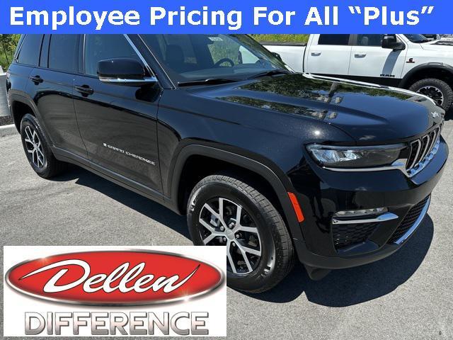 new 2025 Jeep Grand Cherokee car, priced at $42,221