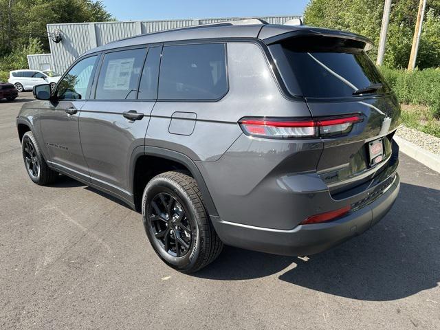 new 2024 Jeep Grand Cherokee L car, priced at $40,747