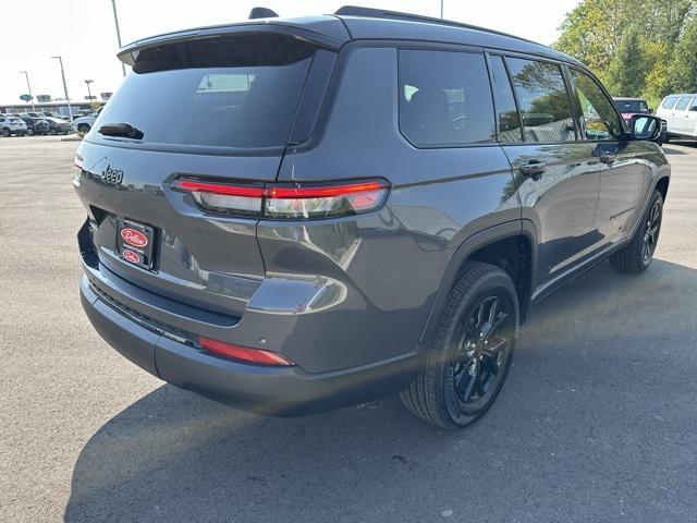 new 2024 Jeep Grand Cherokee L car, priced at $40,747