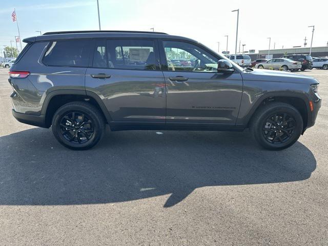 new 2024 Jeep Grand Cherokee L car, priced at $40,747