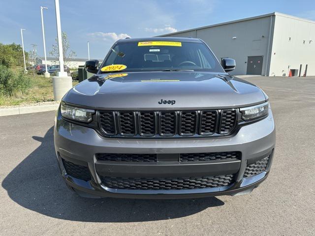 new 2024 Jeep Grand Cherokee L car, priced at $40,747