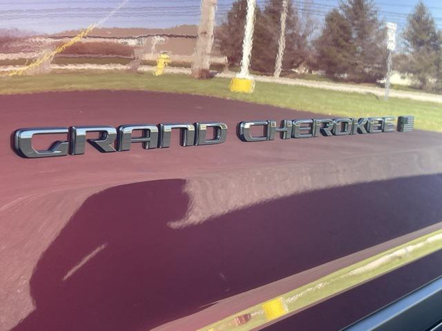 new 2024 Jeep Grand Cherokee L car, priced at $46,047