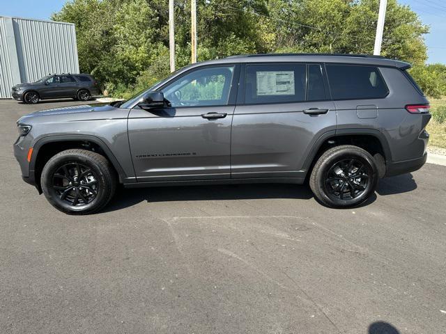 new 2024 Jeep Grand Cherokee L car, priced at $40,747