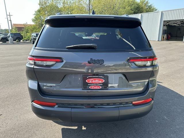 new 2024 Jeep Grand Cherokee L car, priced at $40,747