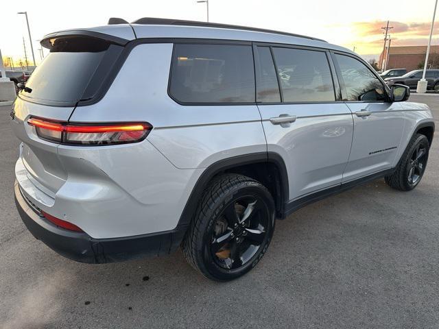 used 2023 Jeep Grand Cherokee L car, priced at $35,991