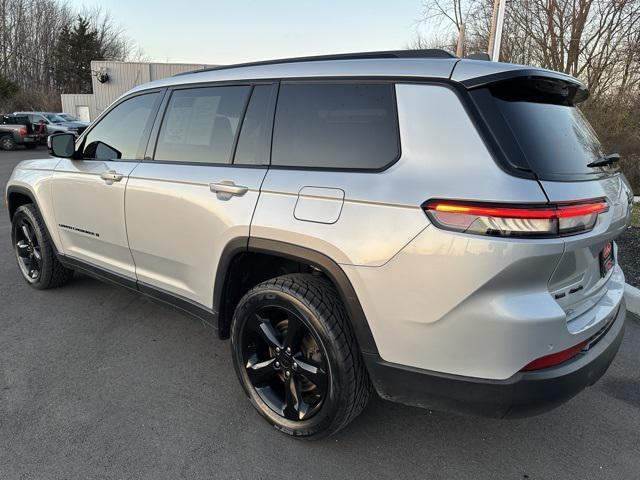 used 2023 Jeep Grand Cherokee L car, priced at $35,991