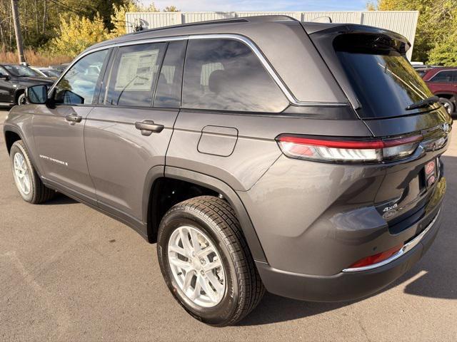 new 2025 Jeep Grand Cherokee car, priced at $38,937