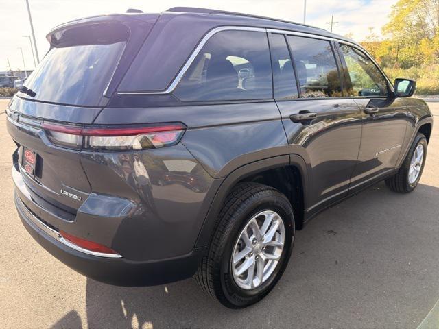 new 2025 Jeep Grand Cherokee car, priced at $38,937