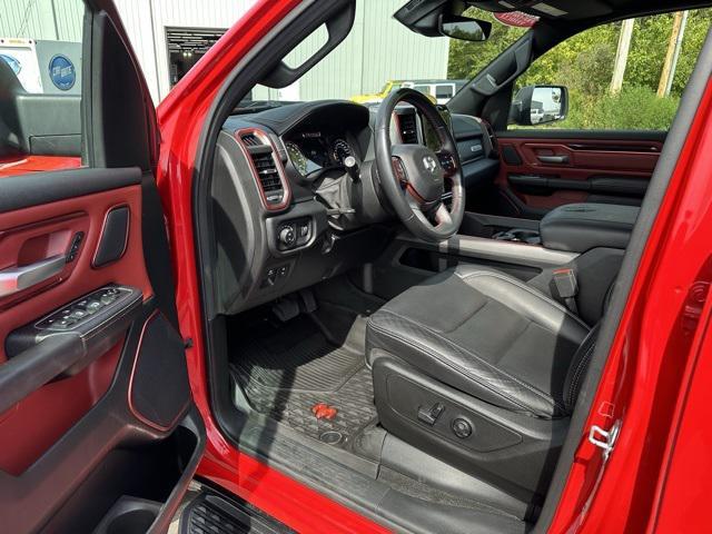 used 2021 Ram 1500 car, priced at $40,793