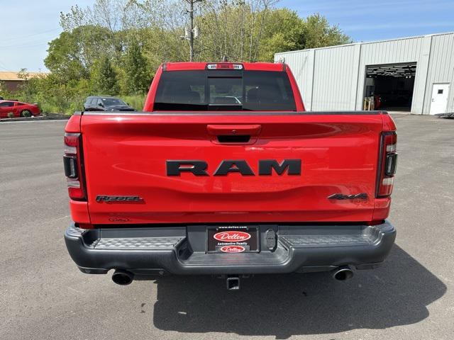 used 2021 Ram 1500 car, priced at $40,793