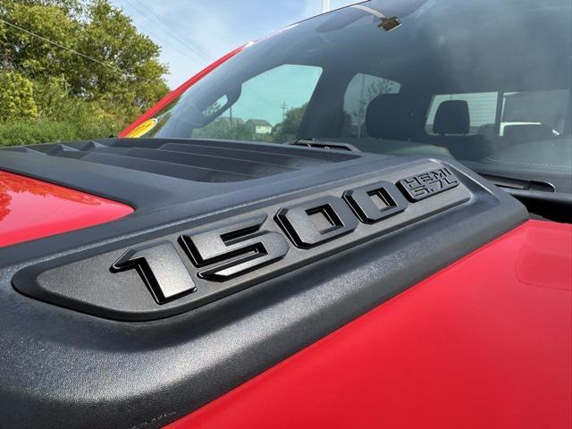 used 2021 Ram 1500 car, priced at $40,793