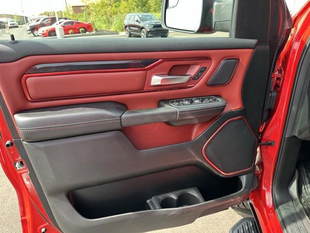 used 2021 Ram 1500 car, priced at $40,793