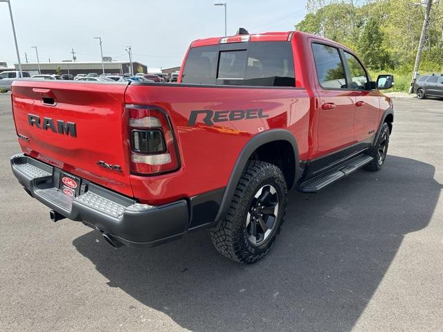 used 2021 Ram 1500 car, priced at $40,793