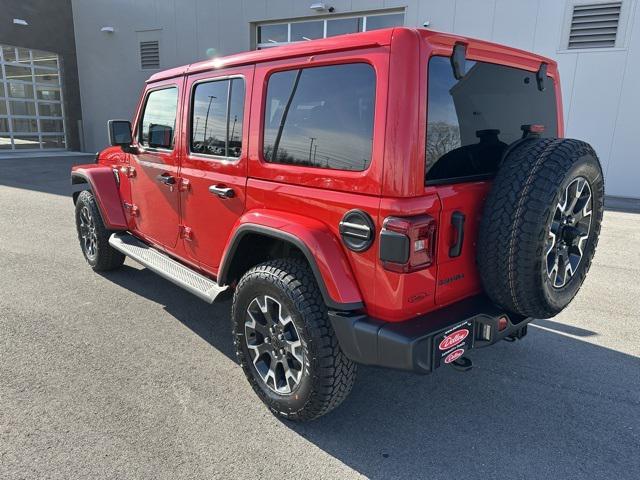 new 2025 Jeep Wrangler car, priced at $53,941