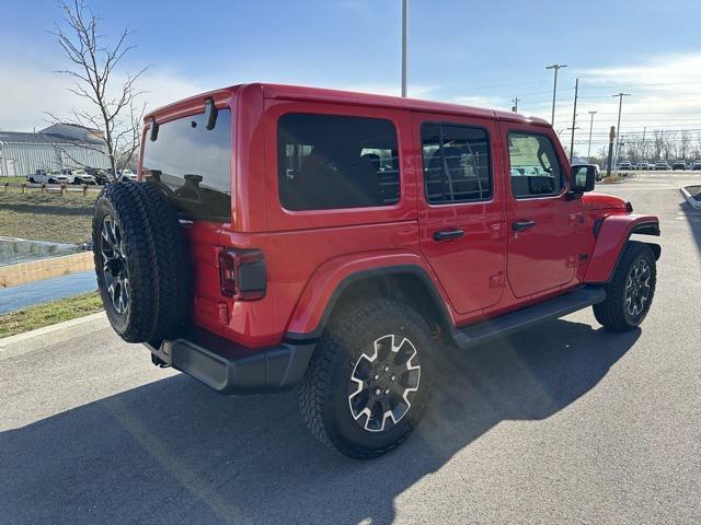 new 2025 Jeep Wrangler car, priced at $53,941