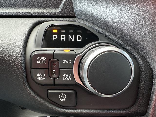 new 2026 Ram 1500 car, priced at $53,658