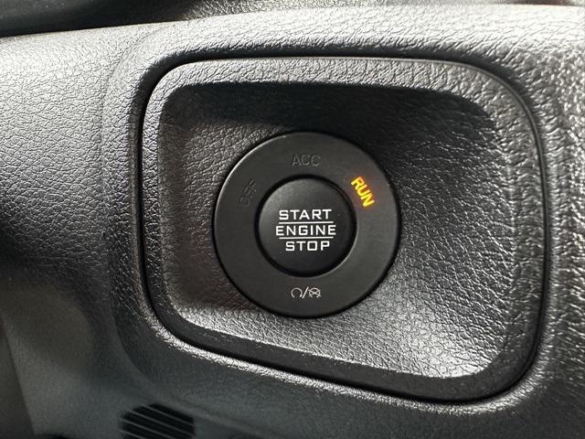 used 2024 Jeep Wrangler car, priced at $33,500