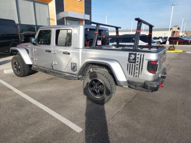 used 2021 Jeep Gladiator car, priced at $33,991