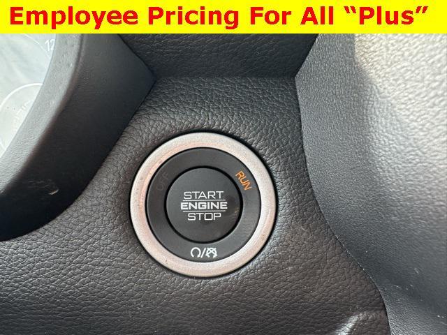 new 2025 Ram 1500 car, priced at $47,942