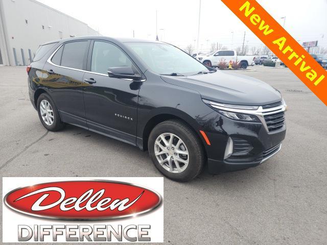 used 2023 Chevrolet Equinox car, priced at $22,000