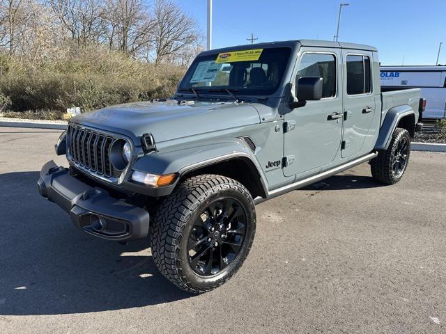 new 2025 Jeep Gladiator car, priced at $41,475