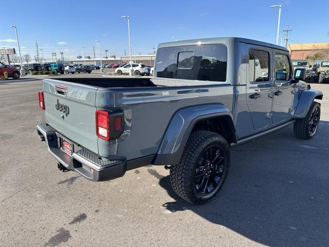 new 2025 Jeep Gladiator car, priced at $41,475