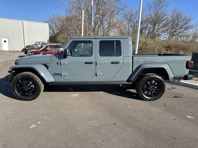 new 2025 Jeep Gladiator car, priced at $41,475