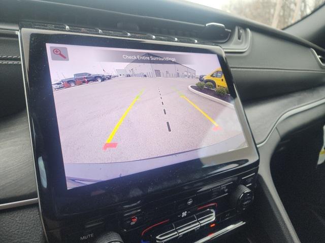 used 2024 Jeep Grand Cherokee L car, priced at $35,500