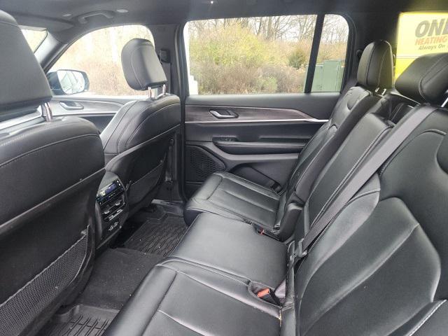 used 2024 Jeep Grand Cherokee L car, priced at $35,500