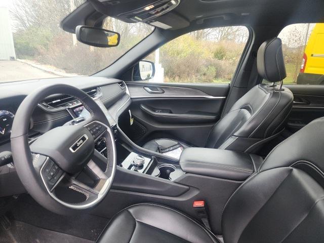 used 2024 Jeep Grand Cherokee L car, priced at $35,500