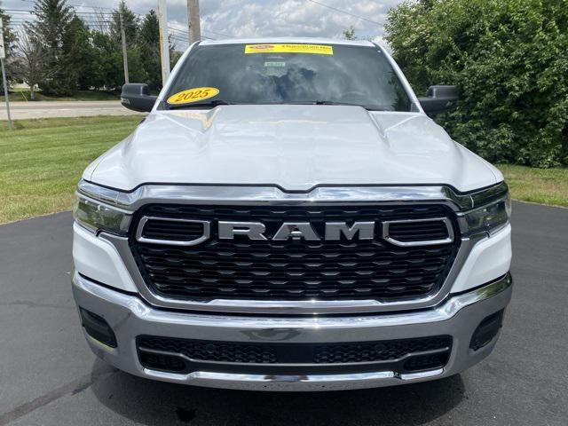 new 2025 Ram 1500 car, priced at $44,624