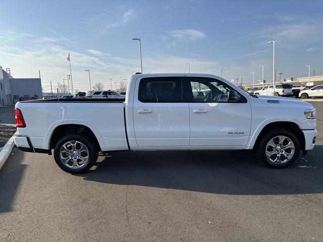 new 2025 Ram 1500 car, priced at $52,403