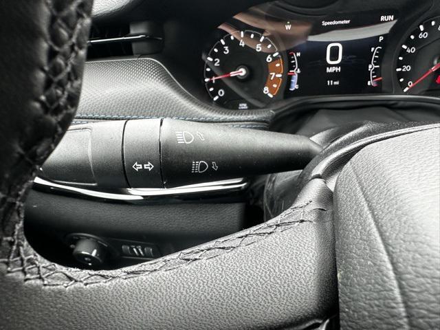 new 2025 Jeep Compass car, priced at $31,675