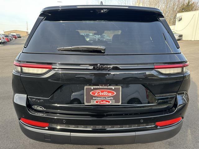 new 2025 Jeep Grand Cherokee car, priced at $51,904