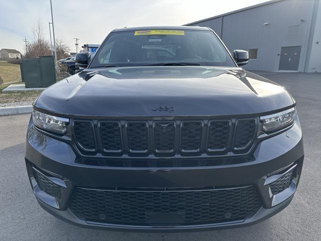 new 2025 Jeep Grand Cherokee car, priced at $51,904