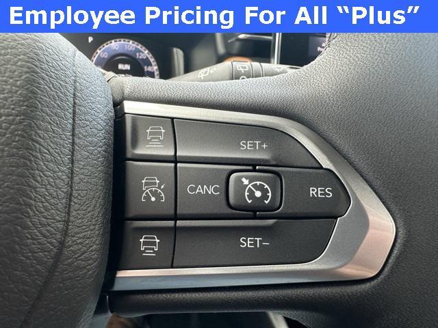 new 2025 Jeep Compass car, priced at $37,413