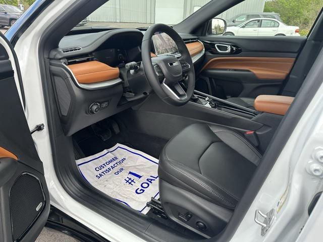 new 2025 Jeep Compass car, priced at $36,961