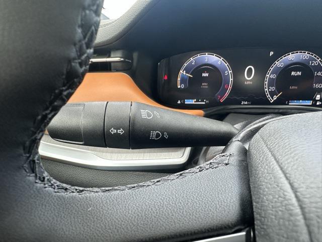 new 2025 Jeep Compass car, priced at $36,961