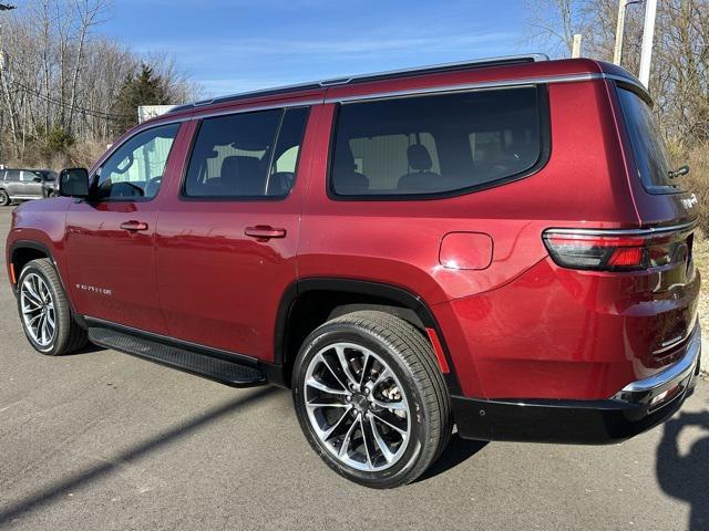 used 2022 Jeep Wagoneer car, priced at $46,991